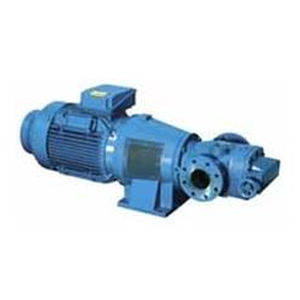 Dreispindelschraubenpumpe - TRILUB TRF series - ALLWEILER GmbH - für Heizöl / für Chemikalien / elektrisch
