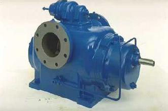 2-Schrauben-Pumpe - 216.10 series - ALLWEILER GmbH - für Heizöl / Industrie / Transfer