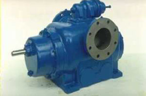 2-Schrauben-Pumpe - 216.40 series - ALLWEILER GmbH - Öl / für Meerwasser / für Heizöl