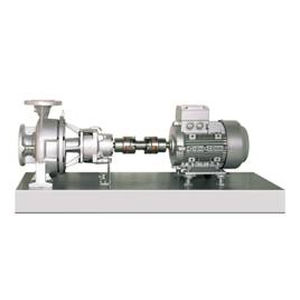 Kreiselpumpe mit Spirale - ALLHEAT NTWH series - ALLWEILER GmbH - Kondensat / für Heißwasser / elektrisch