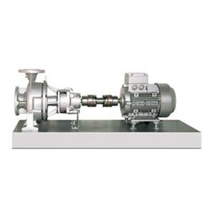 Kreiselpumpe mit Spirale - ALLHEAT CTWH series - ALLWEILER GmbH - Kondensat / für Heißwasser / elektrisch