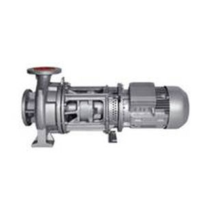 Kreiselpumpe mit Spirale - ALLHEAT NBWH series - ALLWEILER GmbH - Kondensat / für Heißwasser / elektrisch