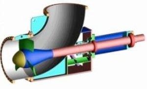 Flügelschraubenpumpe - ALLPRO PPR series - ALLWEILER GmbH - für Chemikalien / Industrie / Umwälz