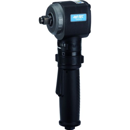 Pneumatischer Schlagschrauber - 372 - AIRTEC SRL - Drehmoment / Winkel