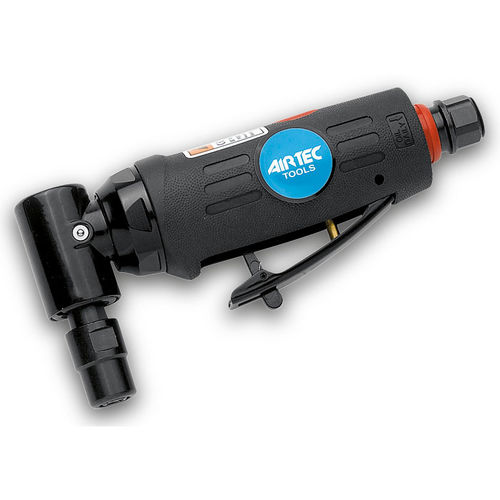 Winkelschleifer - 252 - AIRTEC SRL - Druckluft / rückwärtiger Ausstoß / ergonomisch