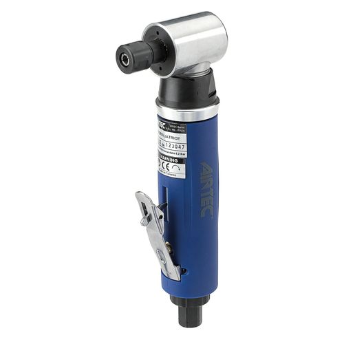 Winkelschleifer - 262 - AIRTEC SRL - Pneumatik / rückwärtiger Ausstoß