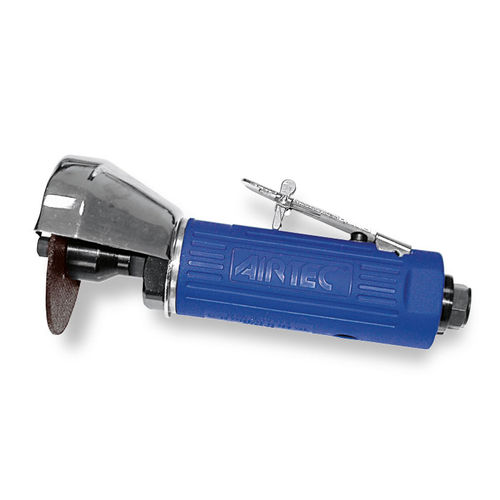 Handgerät-Trennschleifer - 540 - AIRTEC SRL - Druckluft / rückwärtiger Ausstoß / gerade