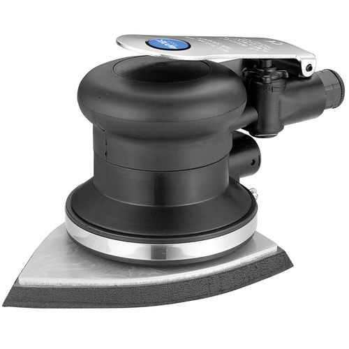 Einhandschleifer - 537 - AIRTEC SRL - Orbital / pneumatisch / für Holz