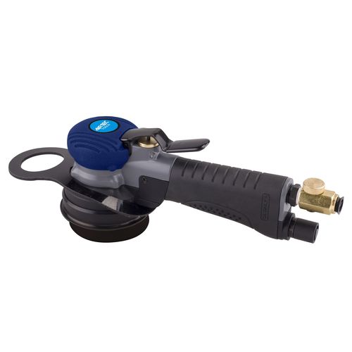 Rotationspolierer - 539 - AIRTEC SRL - Orbital / pneumatisch / für alle Materialien