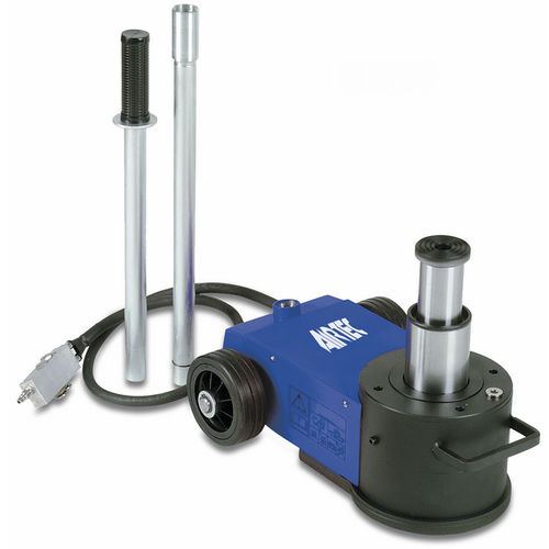 Hebebock auf Rollen - 3217 - AIRTEC SRL - hydropneumatisch / 20 t / 40 t
