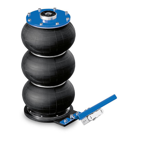 Hebebock mit Spurkranz - 1203 - AIRTEC SRL - pneumatisch / 2 t / für Hubanwendungen
