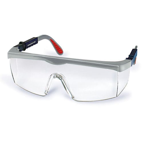 Mechanische Schutzbrille - Basic 7 - AIRTEC SRL - Polycarbonat / mit kratzfester Beschichtung / beschlagfrei