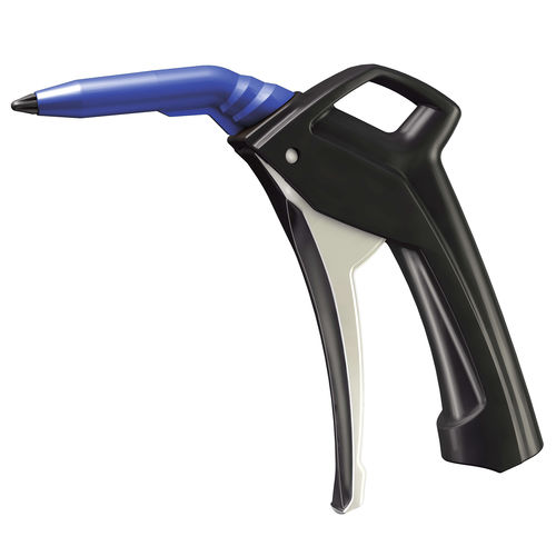 Verbundwerkstoff-Druckluftpistole - 19200610 - AIRTEC SRL - Metalldüse / OSHA / ergonomisch