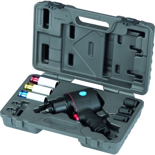 Satz-Schlagschrauber - 315/K - AIRTEC SRL - pneumatisch / Pistolen / Verbundwerkstoff