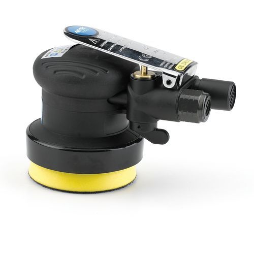 Einhandschleifer - 530 - AIRTEC SRL - Exzenter / pneumatisch / leichtgewichtig
