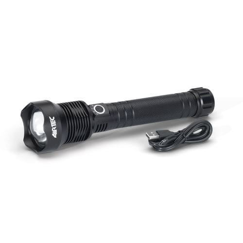 LED-Taschenlampe - 19406500 - AIRTEC SRL - Arbeit / mit Batterie / wiederaufladbar