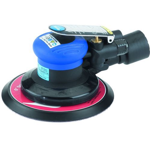 Exzenterschleifer - 533 - AIRTEC SRL - pneumatisch / leichtgewichtig / Einhand