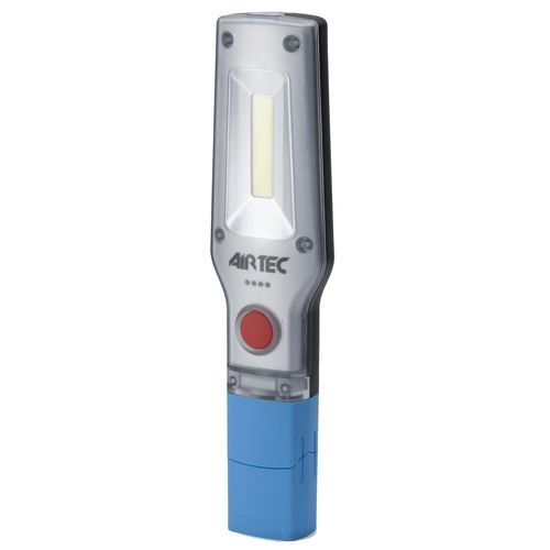 Tragbare Handleuchte - 19407000 - AIRTEC SRL - LED / Gelenk / wiederaufladbar