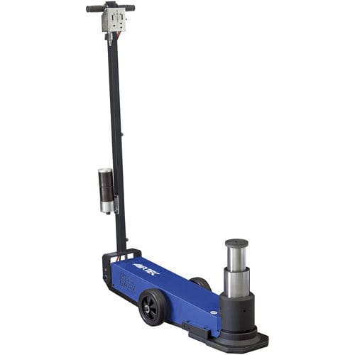 Hebebock auf Rollen - 1222 - AIRTEC SRL - hydropneumatisch / 30 t / 60 t