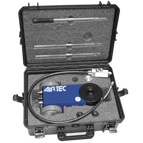 Hebebock auf Rollen - 3214 - AIRTEC SRL - hydropneumatisch / 10 t / 20 t