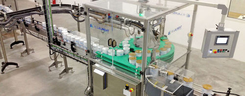 Dreh-Verschliessmaschine - C7B series - Laurent SA - automatisch / für Dosen / für PET-Flaschen