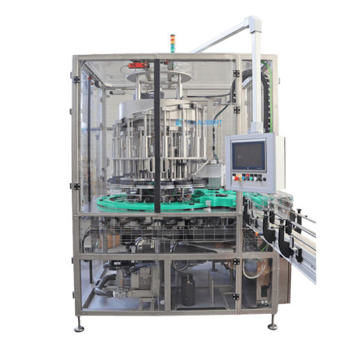 Automatischer Verdeckelungsmaschine - C77SCO series - Laurent SA