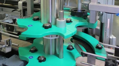 Automatischer Verdeckelungsmaschine - C77-1H series - Laurent SA