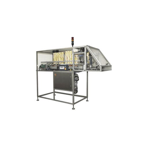 Horizontales automatisches Lagersystem - Laurent SA