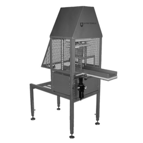 Schlacht- und Zerlegemaschine / für Fisch - MD-500 - Uni-Food Technic