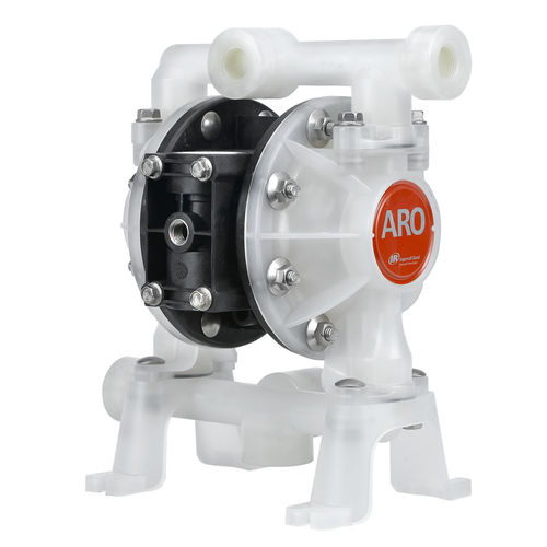Doppelmembranpumpe - PD05P series - ARO, Ingersoll Rand - für Betriebswasser / für Chemikalien / für Schmiermittel