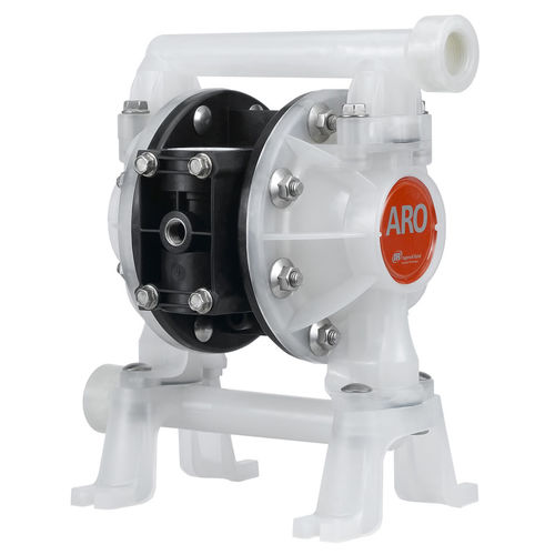 Membranpumpe - PD07P-XXS-XXX - ARO, Ingersoll Rand - für Lebensmittel / Druckluft / stationär