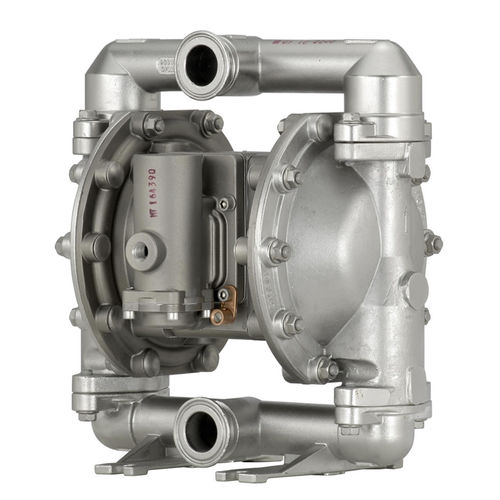 Doppelmembranpumpe - PM10X-XXX-XXX-A02 - ARO, Ingersoll Rand - für Farbe / Druckluft / stationär