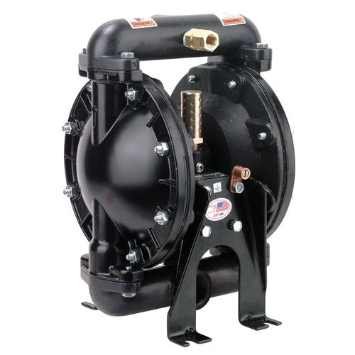 Doppelmembranpumpe - 650717-C - ARO, Ingersoll Rand - für Heizöl / Diesel / Druckluft