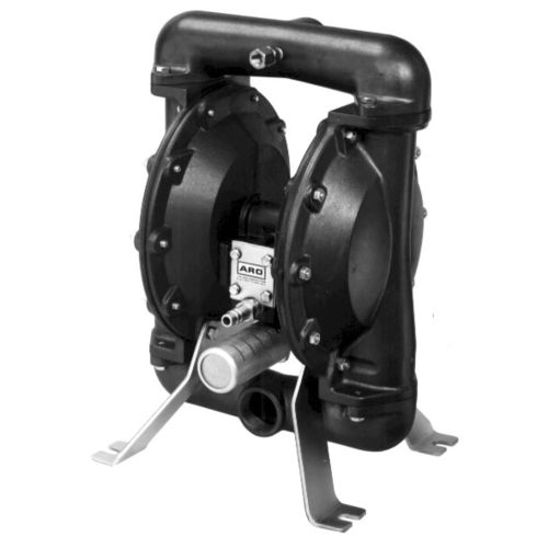 Doppelmembranpumpe - 650718-C - ARO, Ingersoll Rand - Diesel / für Heizöl / Druckluft