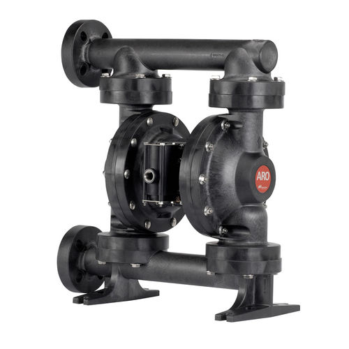 Doppelmembranpumpe - PD15E-FES-PXX - ARO, Ingersoll Rand - für Lebensmittel / Druckluft / Industrie
