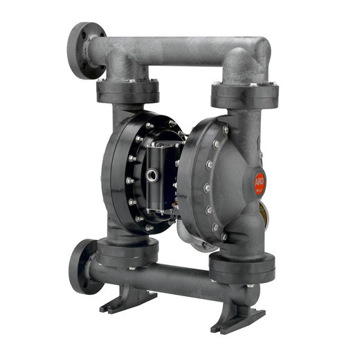 Doppelmembranpumpe - PD20E-FES-PXX - ARO, Ingersoll Rand - für Lebensmittel / Druckluft / Industrie