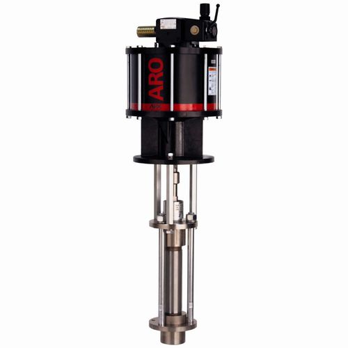 Polymer-Schmelzepumpe - AF1265B series - ARO, Ingersoll Rand - Kolben