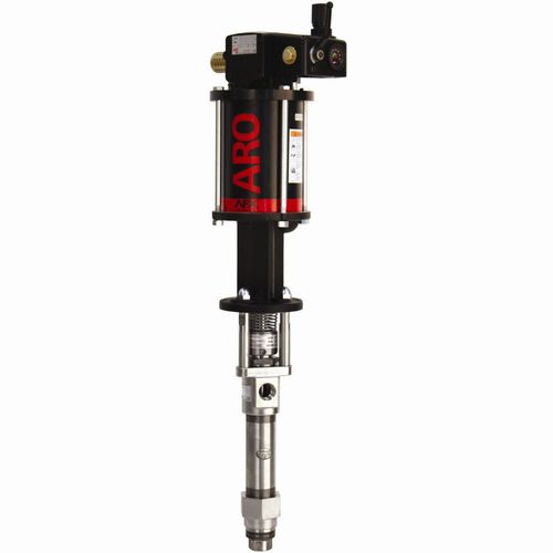 Polymer-Schmelzepumpe - AF0660 series - ARO, Ingersoll Rand - Kolben