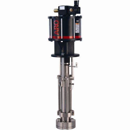Polymer-Schmelzepumpe - AF1223X5 series - ARO, Ingersoll Rand - Kolben