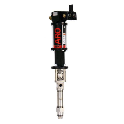 Polymer-Schmelzepumpe - AF0422 series - ARO, Ingersoll Rand - Kolben