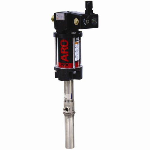 Kolbenpumpe - AF0409C series - ARO, Ingersoll Rand - Säure / Öl / Druckluft