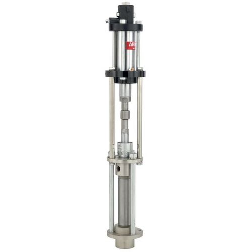 Hydraulische Kolbenpumpe - 650939-X4D-B - ARO, Ingersoll Rand - für Materialumschlag / für Fette / Öl