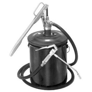 Manuelle Fettpumpe - 611016 - ARO, Ingersoll Rand