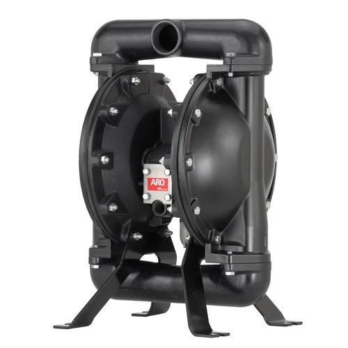 Doppelmembranpumpe - 66615X-XXX-C - ARO, Ingersoll Rand - Öl / chemisch / für Materialumschlag