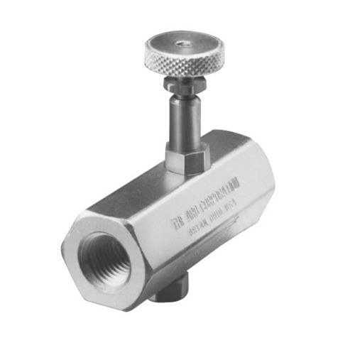 Pneumatik-Wegeventil / Schieber - laiton - ARO, Ingersoll Rand - pneumatisch gesteuert / Messing