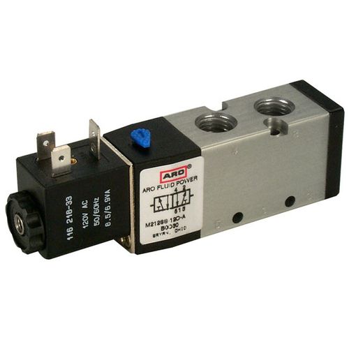 Pneumatik-Wegeventil / Schieber - MaxAir 4   - ARO, Ingersoll Rand - pneumatisch / steuerbar / 4-Wege