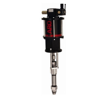 Polymer-Schmelzepumpe - AF0840 series - ARO, Ingersoll Rand - Kolben