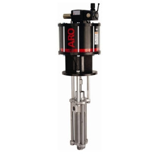Polymer-Schmelzepumpe - AF1223X1 series - ARO, Ingersoll Rand - Kolben