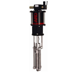 Polymer-Schmelzepumpe - AF0810 series - ARO, Ingersoll Rand - Kolben