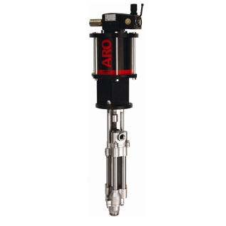 Kolbenpumpe - AF0807 series - ARO, Ingersoll Rand - für Lebensmittel / Druckluft / stationär